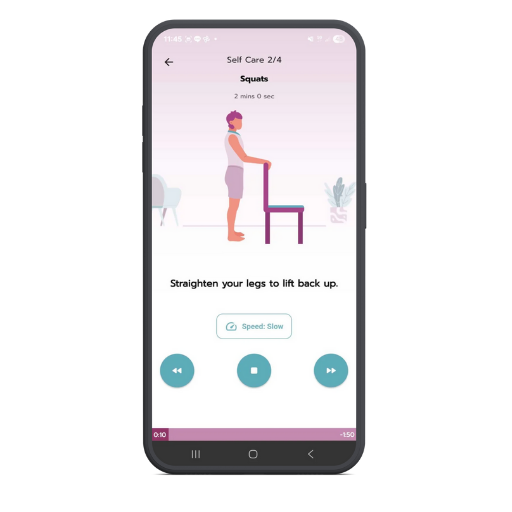 Chair Yoga for Seniors Sequences-3