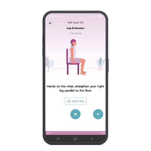 Chair Yoga for Seniors Sequences-5