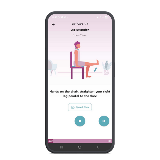 Chair Yoga for Seniors Sequences-6