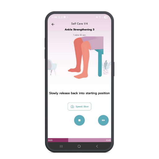 Chair Yoga for Seniors Sequences-9